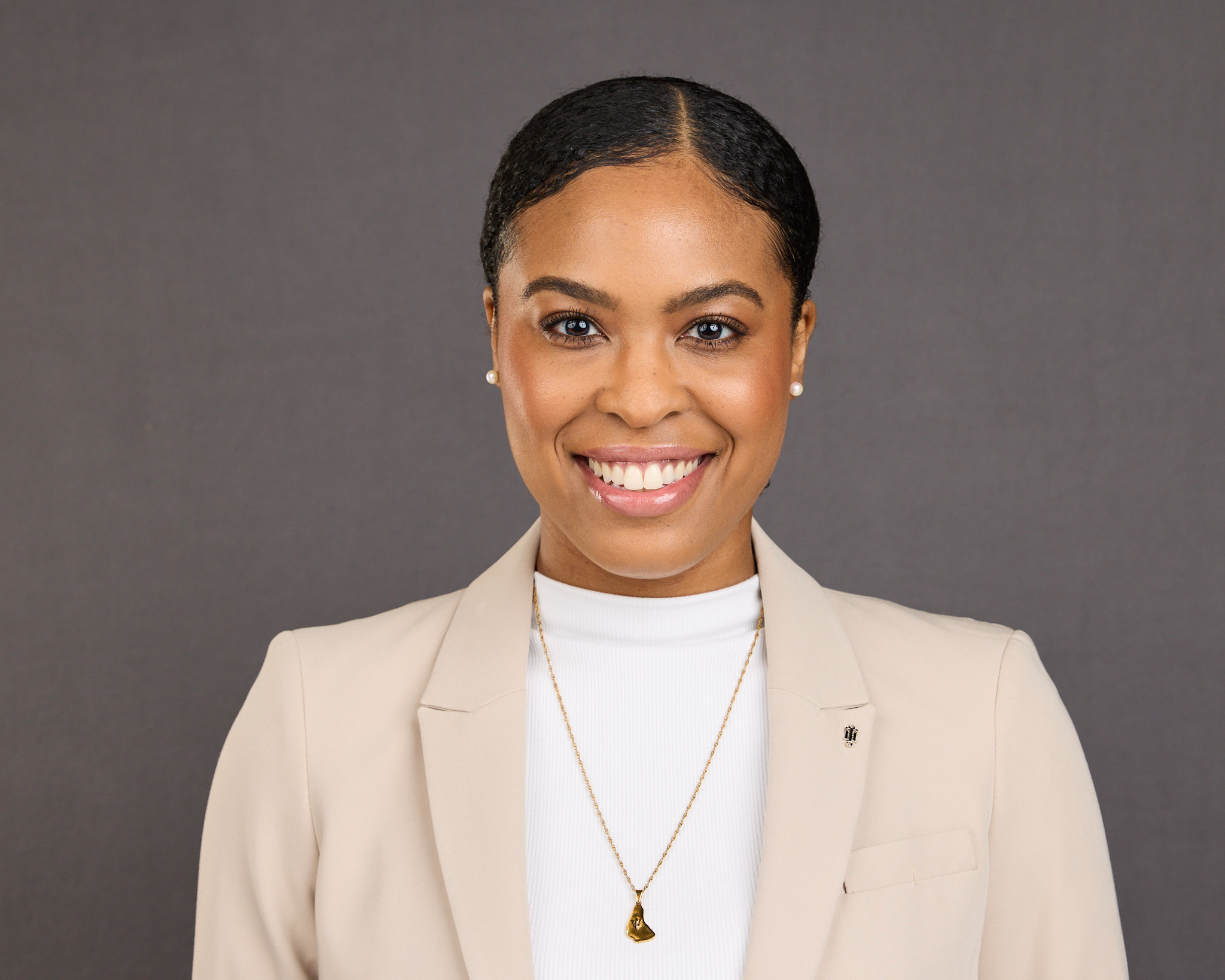 Gabrielle Barnett Soyebo, MD Candidate